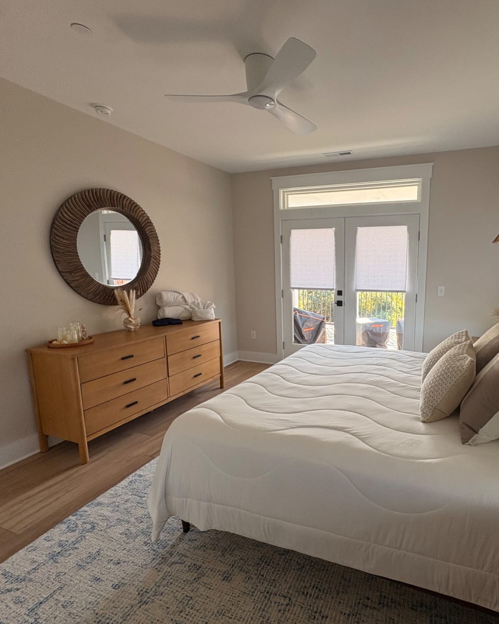 A job photographed by The Broome Closet in Wilmington, North Carolina.