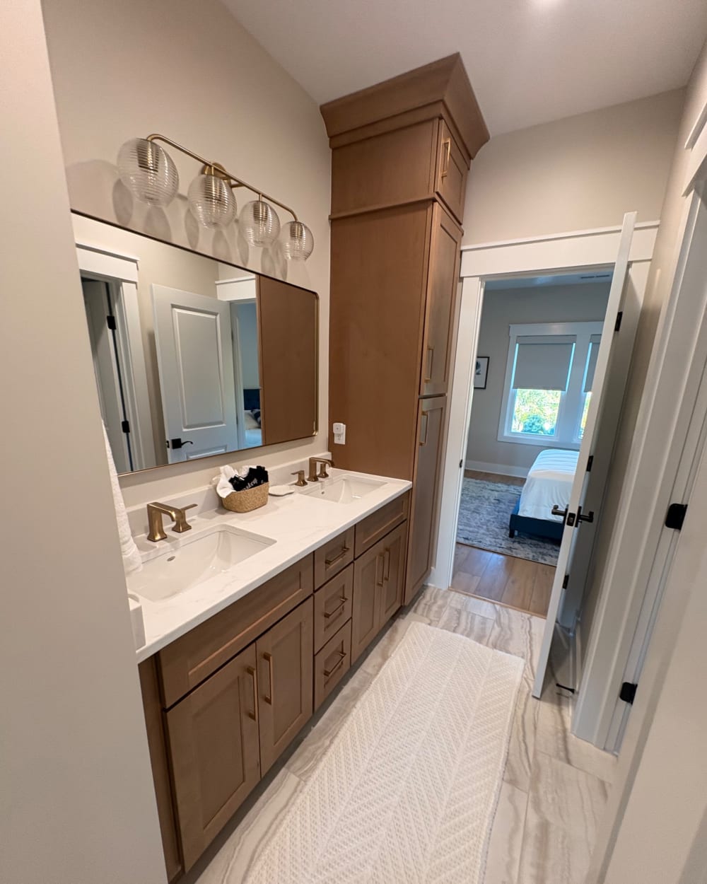 A job photographed by The Broome Closet in Wilmington, North Carolina.