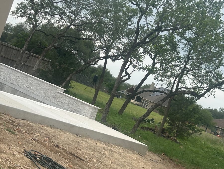 Lifelawn Tree Service — Comal County job photo