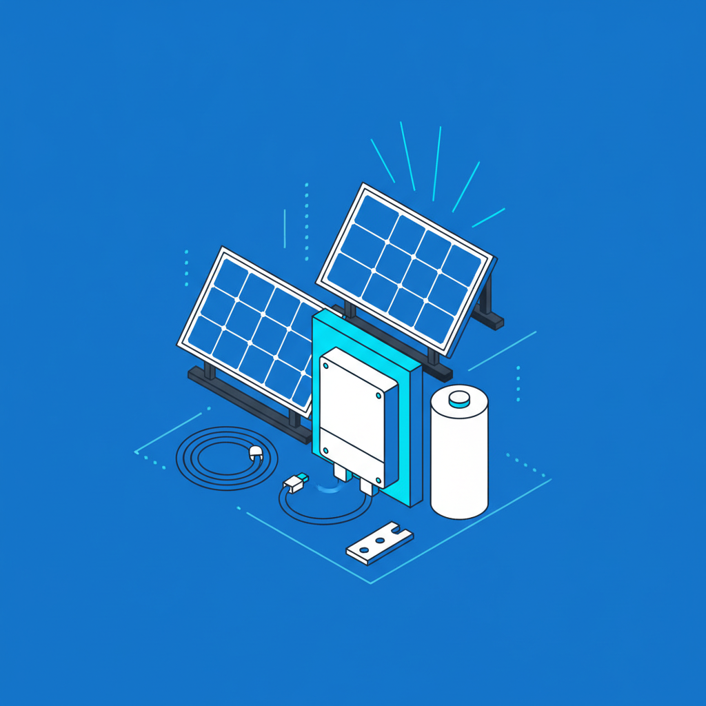 Leadliste: Solar-Installateure Deutschland