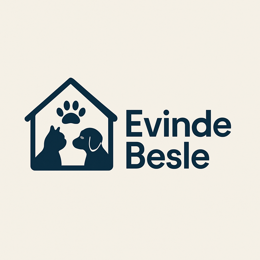 Evinde Besle