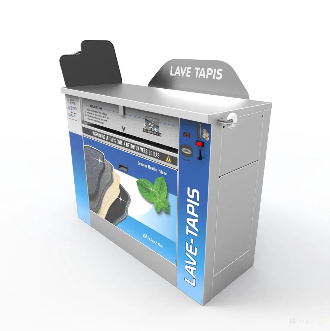Lave-tapis