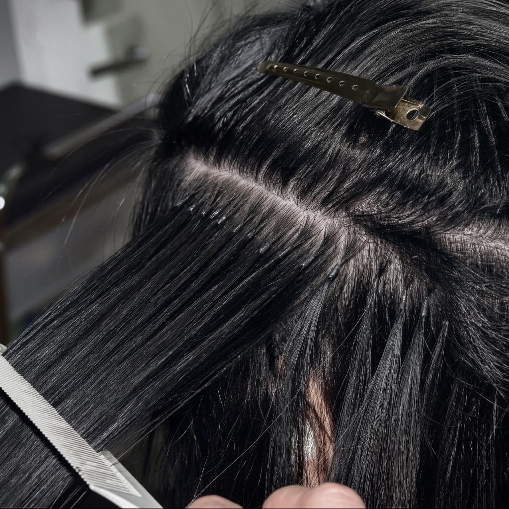 Hair Extensions at Ally 21 Salon Baner Pune