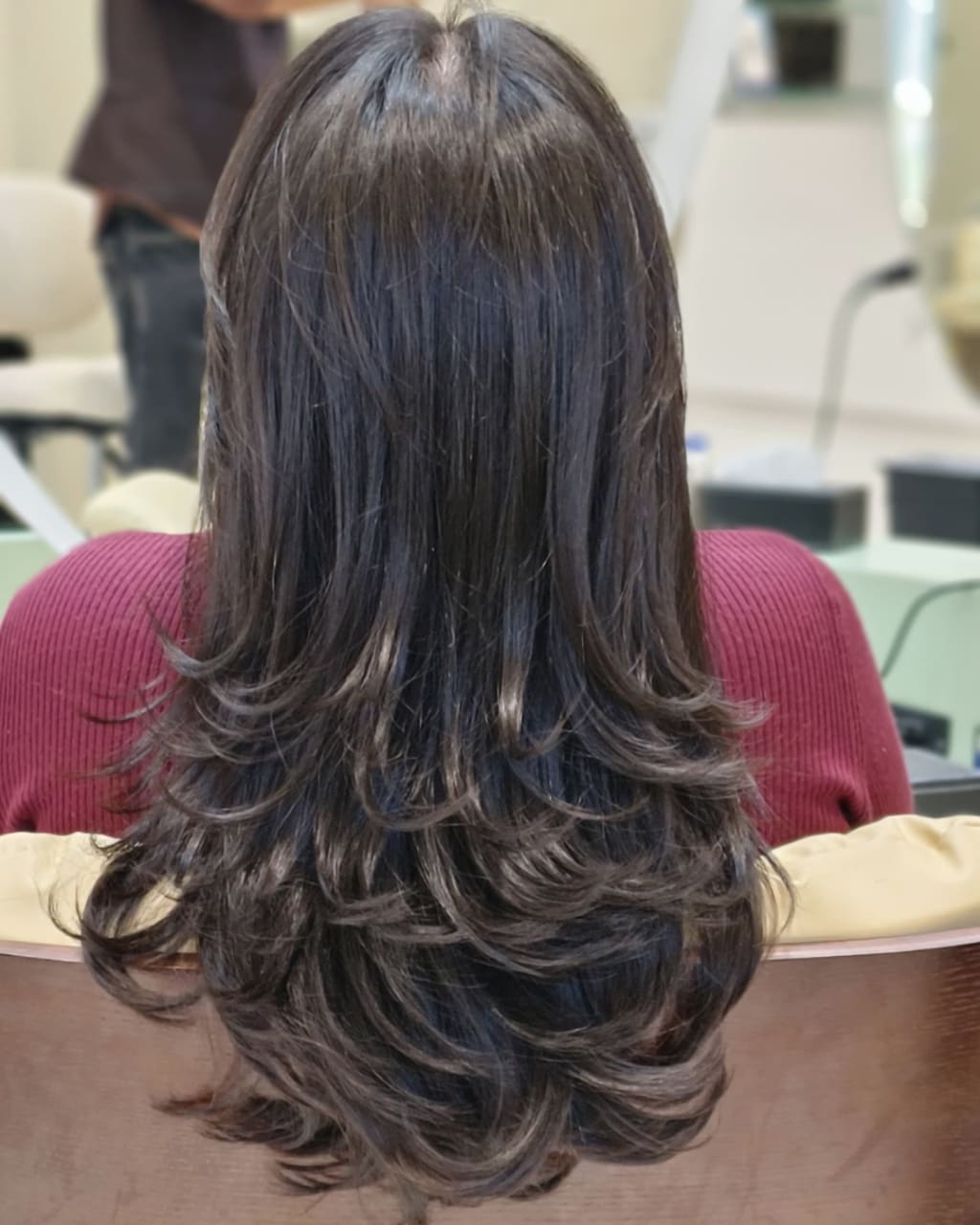 Expert Hair Services at Ally 21 Salon Aundh