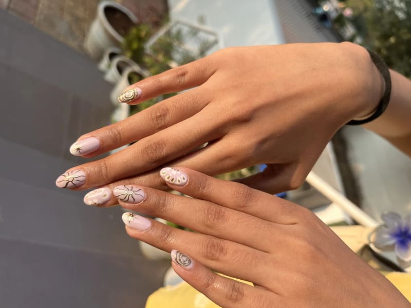 Nail Art Gallery Gallery Image 3