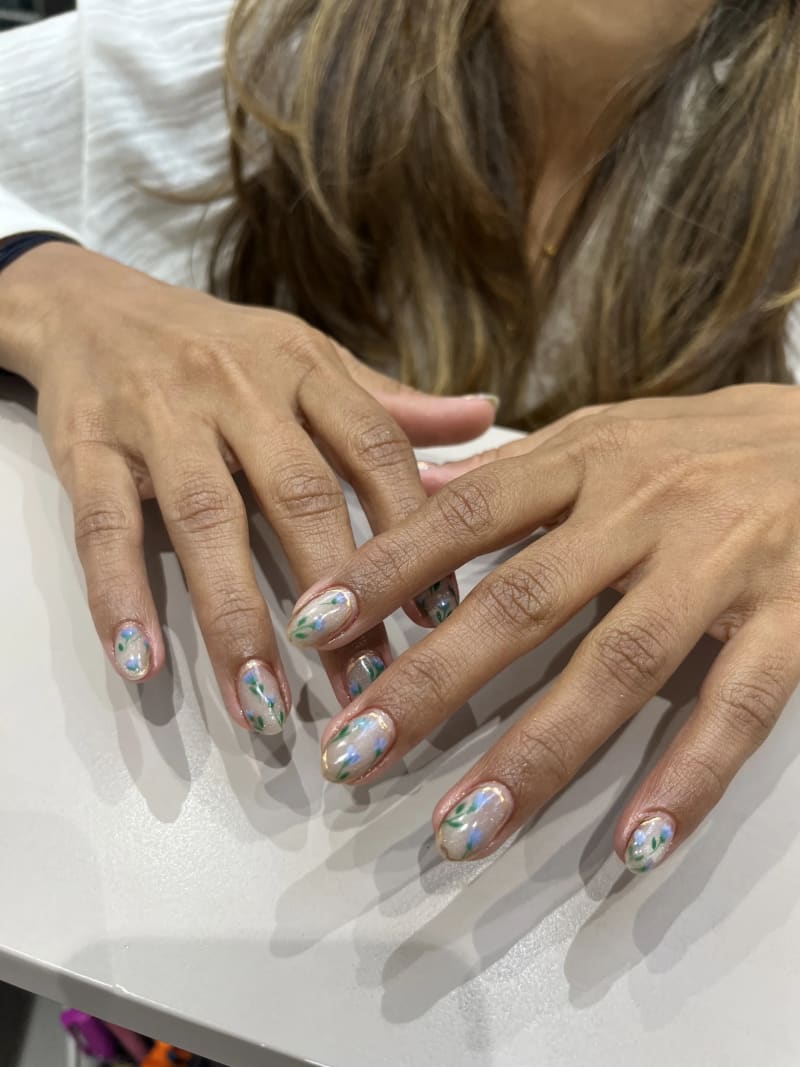 Nail Art Gallery Gallery Image 4