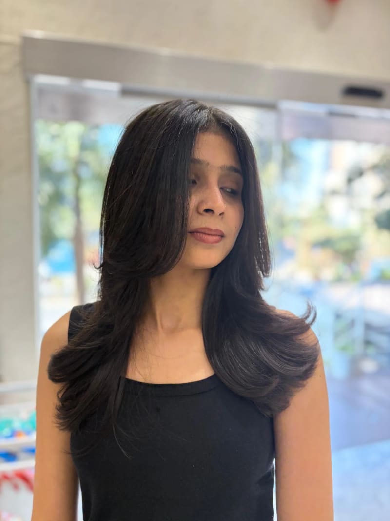 Precision Haircuts & Styling