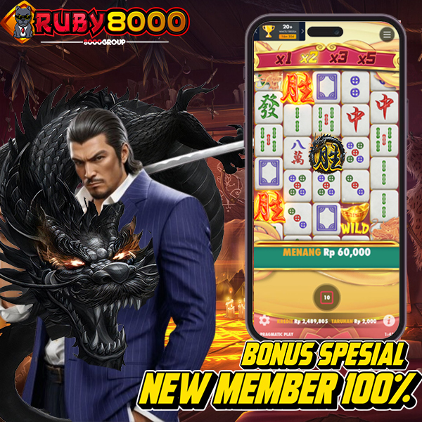 Ruby8000 - Permainan Slot Gacor Masa Kini
