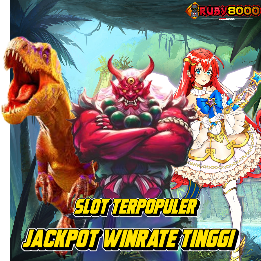 Ruby 8000: Rahasia Meraih Winrate Tertinggi di Game Favorit Anda