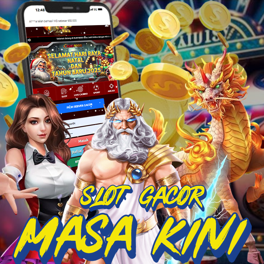 Ruby8000: Rahasia Jackpot Maxwin yang Menggoda