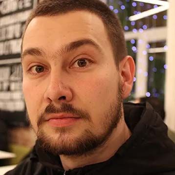Сергей Есенин - актёр театрального дома «Старый Арбат»