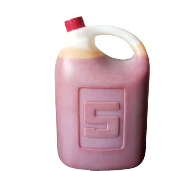 Pure Red Palm Oil – Abuja Stock