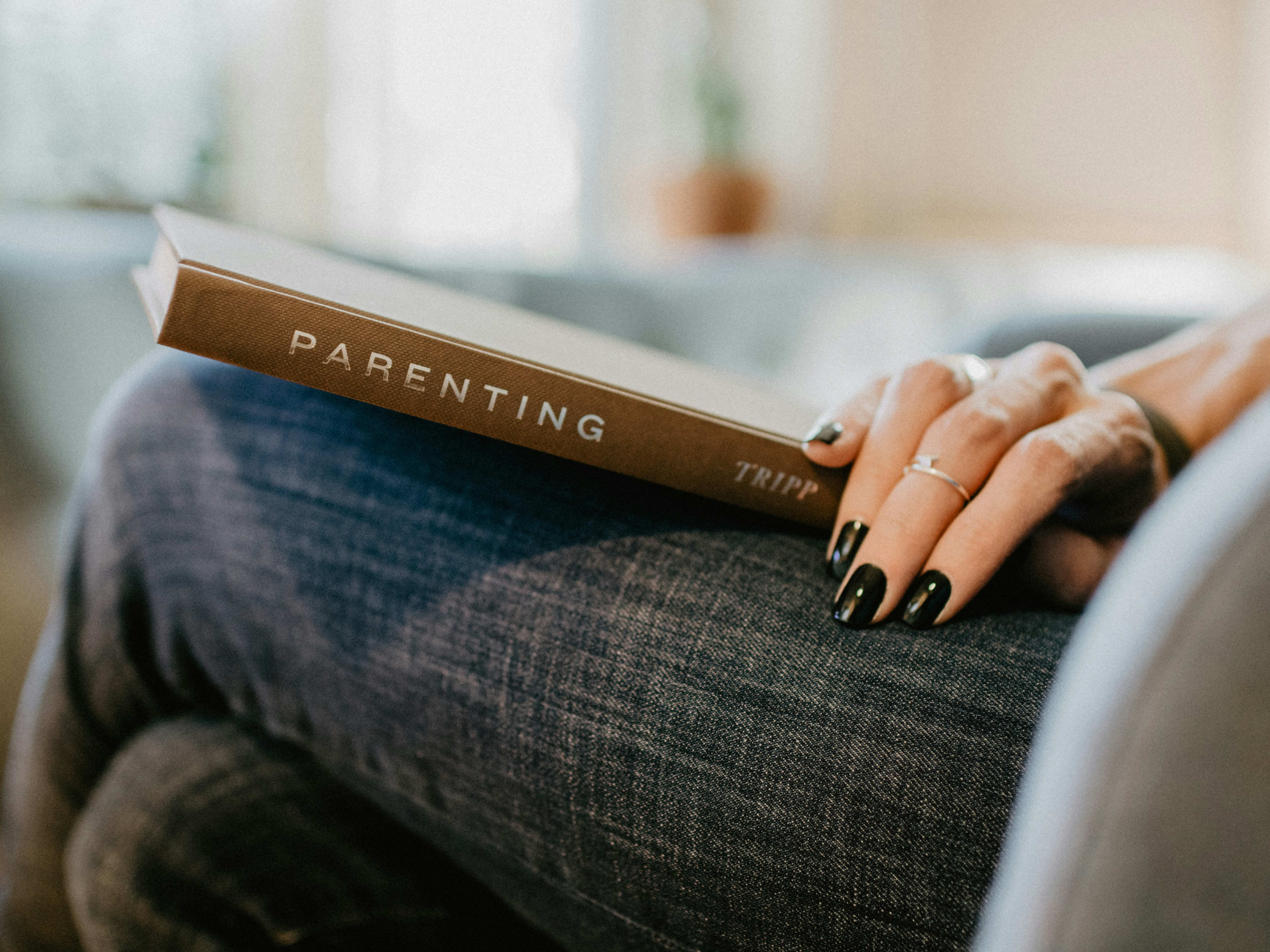 Parenting books and guidance