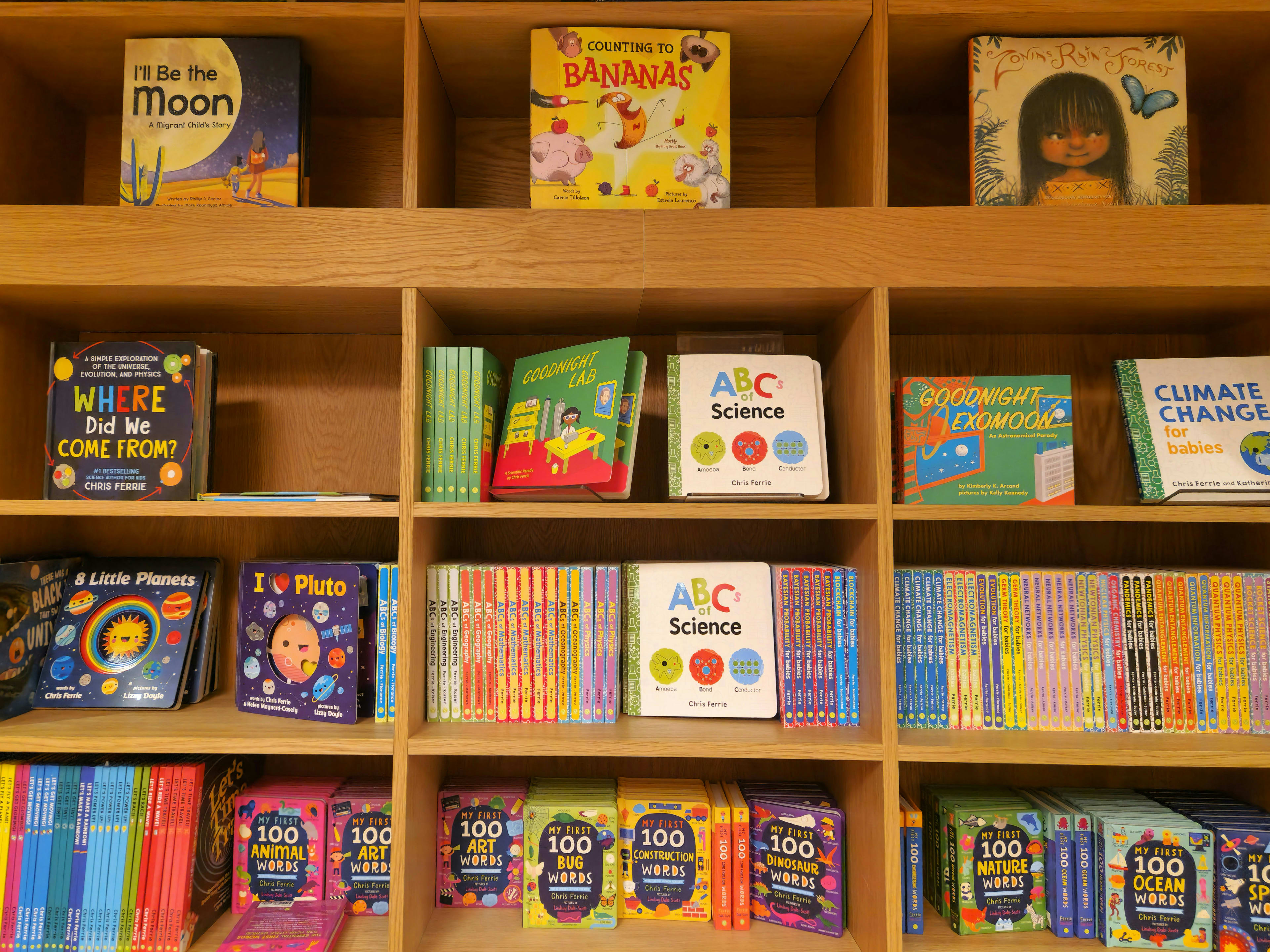 Children's literature and young readers
