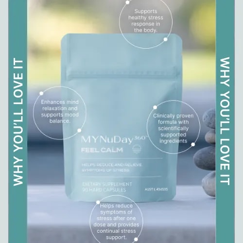 MYNuDay360 Feel Calm product