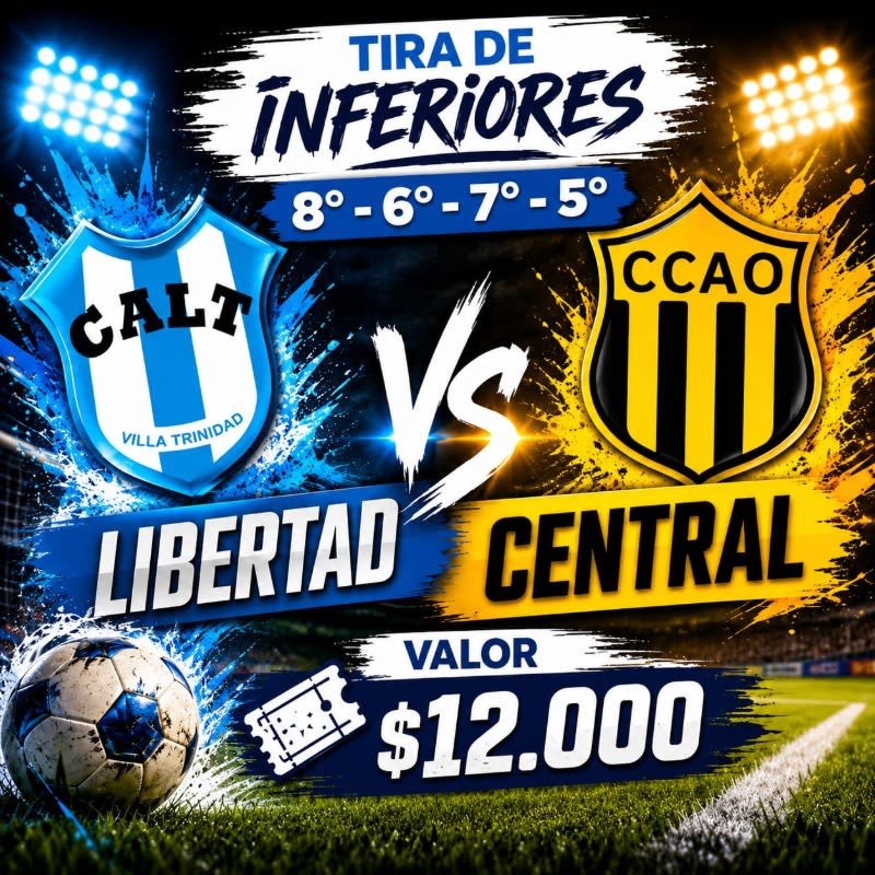 LIBERTAD VILLA TRINIDAD vs CENTRAL CERES