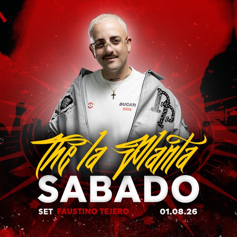 SHOW EN VIVO THE LA PLANTA