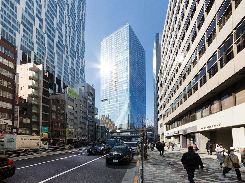 WeWork Shibuya Scramble Square