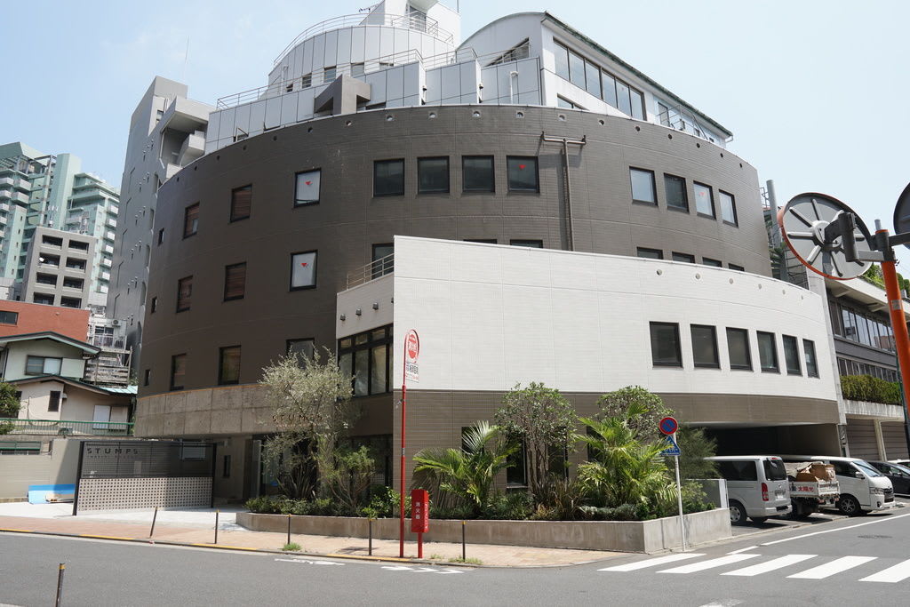 Stumps Ikejiriohashiの料金 空室状況 キャンペーン アクセス Just Fit Office