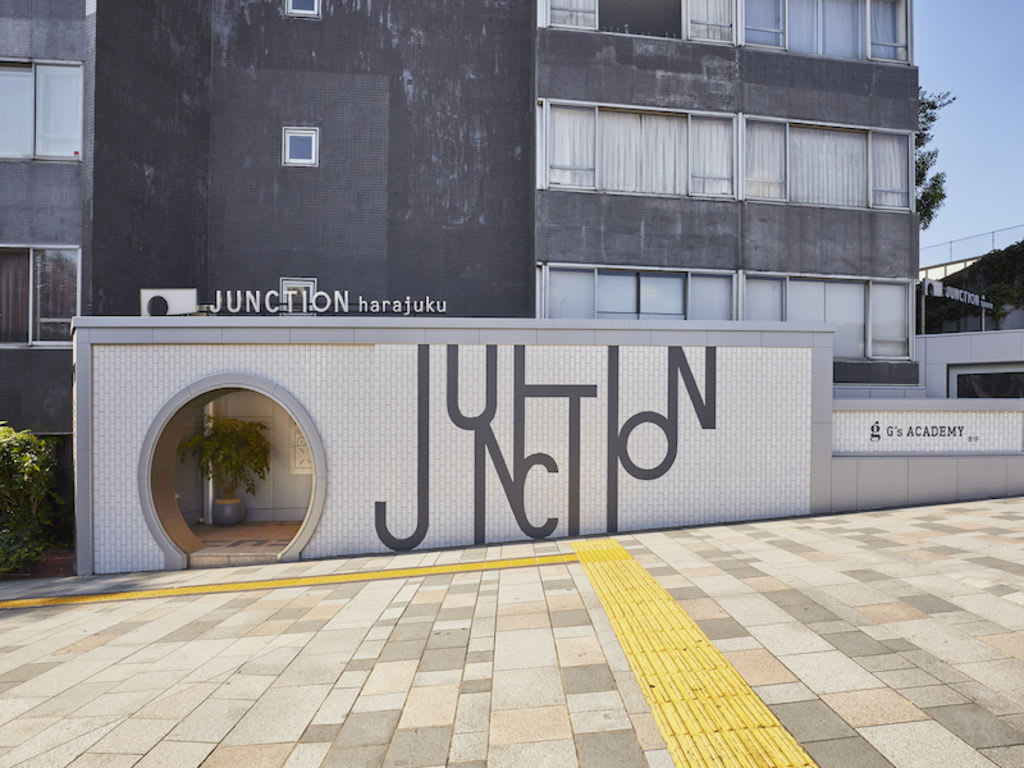 Junction Harajukuの料金 口コミ 空室状況 アクセス Just Fit Office