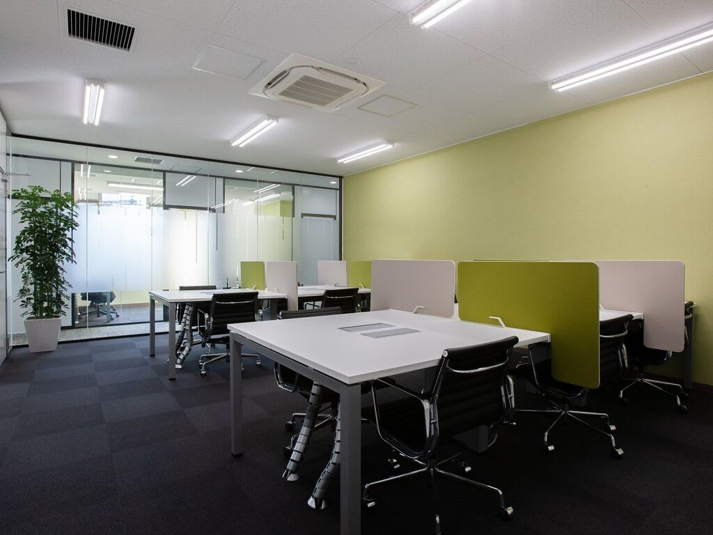 リージャス Regus 八戸の料金 空室状況 キャンペーン アクセス Just Fit Office