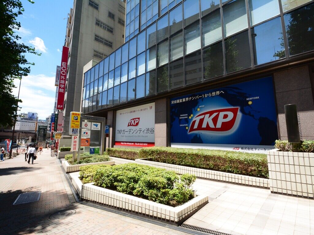 Work X ワークエックス Tkpガーデンシティ渋谷の料金 口コミ 空室状況 アクセス Just Fit Office