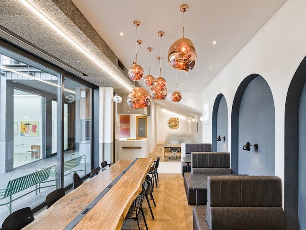 Faro ファロ 神楽坂の料金 口コミ 空室状況 アクセス Just Fit Office Faro ファロ 神楽坂の料金 口コミ 空室状況 アクセス Just Fit Office