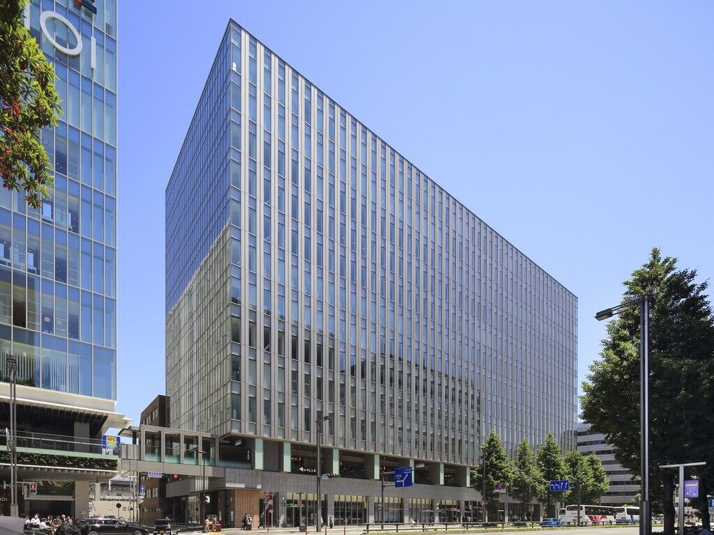 リージャス Regus Jrjp博多の料金 空室状況 キャンペーン アクセス Just Fit Office