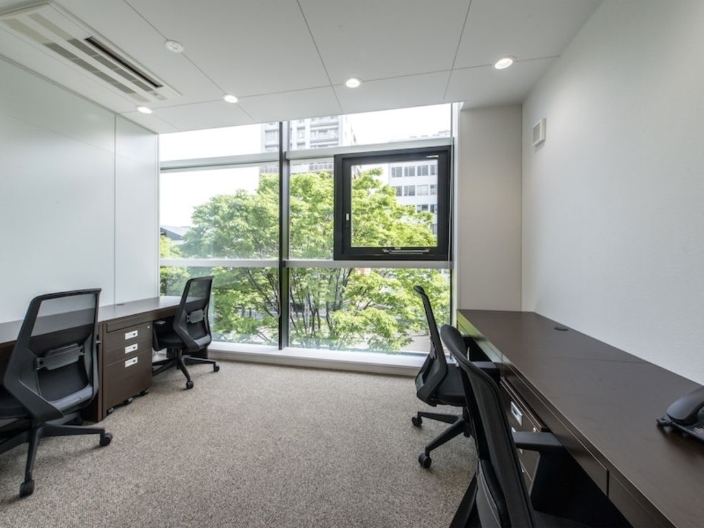 オフィステリア Offisteria 御池通の料金 口コミ 空室状況 アクセス Just Fit Office