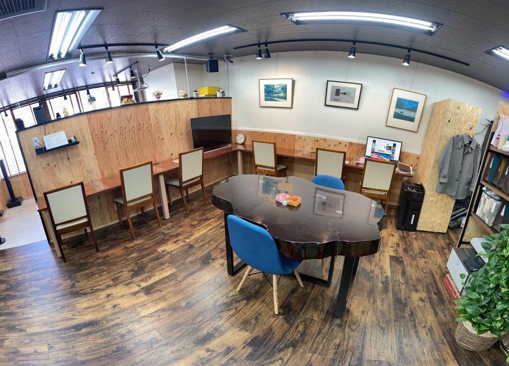 お仕事カフェ ココリッツ Cocoritz 名古屋の料金 空室状況 キャンペーン アクセス Just Fit Office