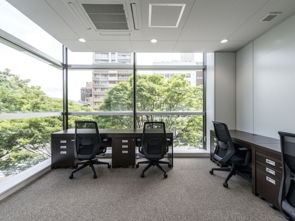 オフィステリア Offisteria 御池通の料金 口コミ 空室状況 アクセス Just Fit Office