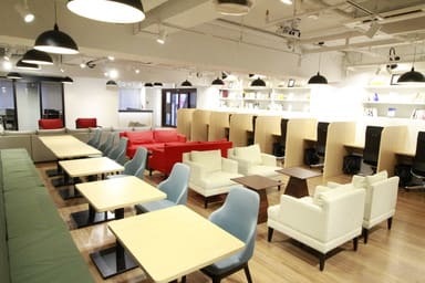 東中野のレンタルオフィス選 21年8月版 料金や口コミ 空室状況を掲載 Just Fit Office