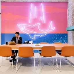 プライベートオフィス 4名個室 Wework ウィーワーク 神田スクエア オフィス検索 比較サービスのjust Fit Office