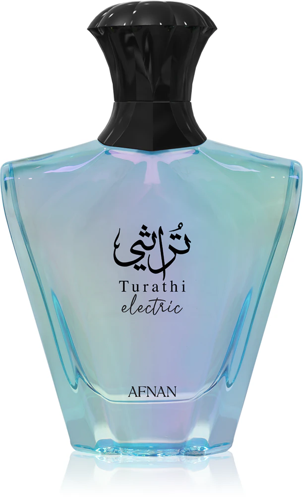 Buy Afnan Turathi Electric EDP 100ML in Pakistan | Solangs 2