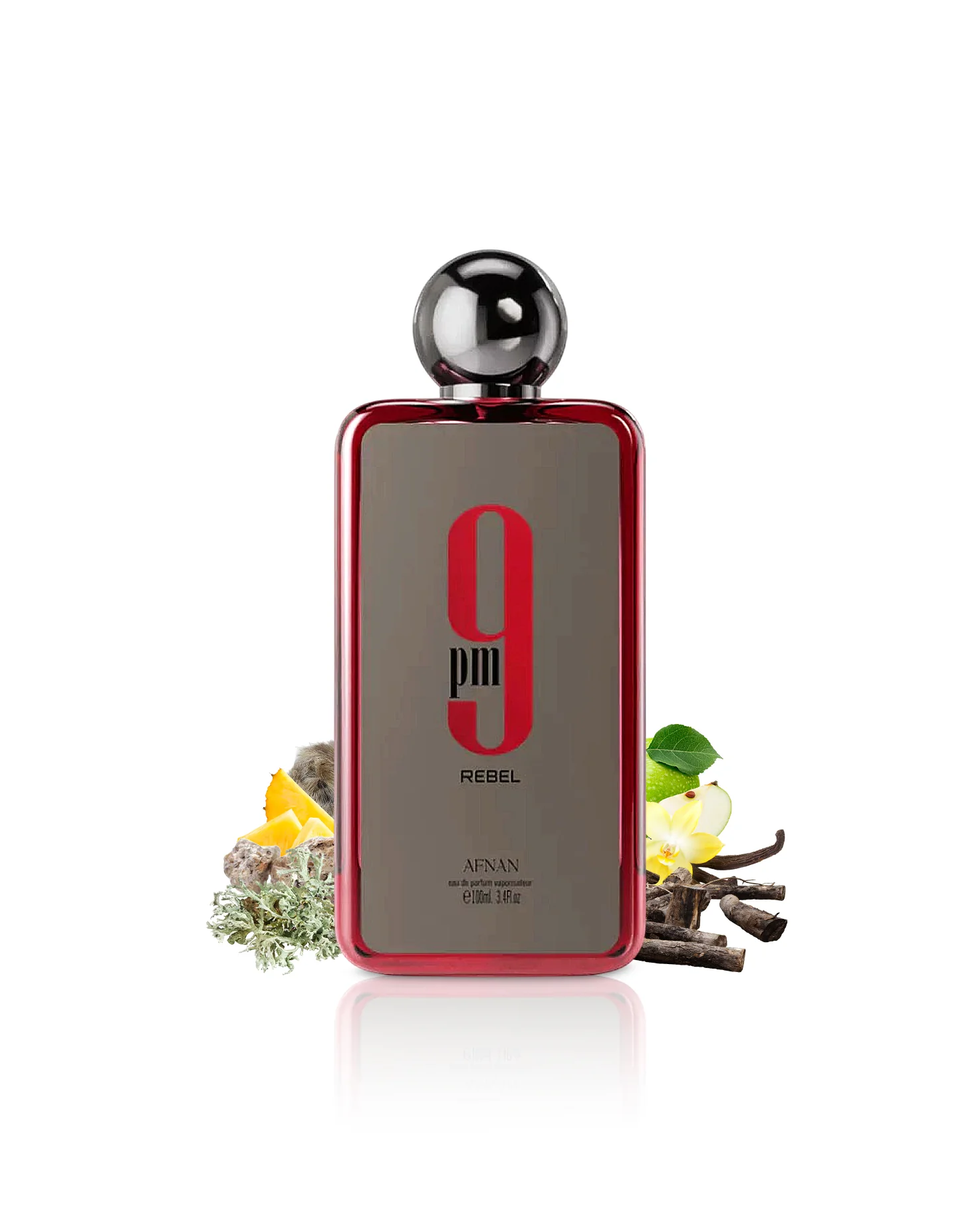 Buy Afnan 9PM Rebel EDP 100ML in Pakistan | Solangs 2