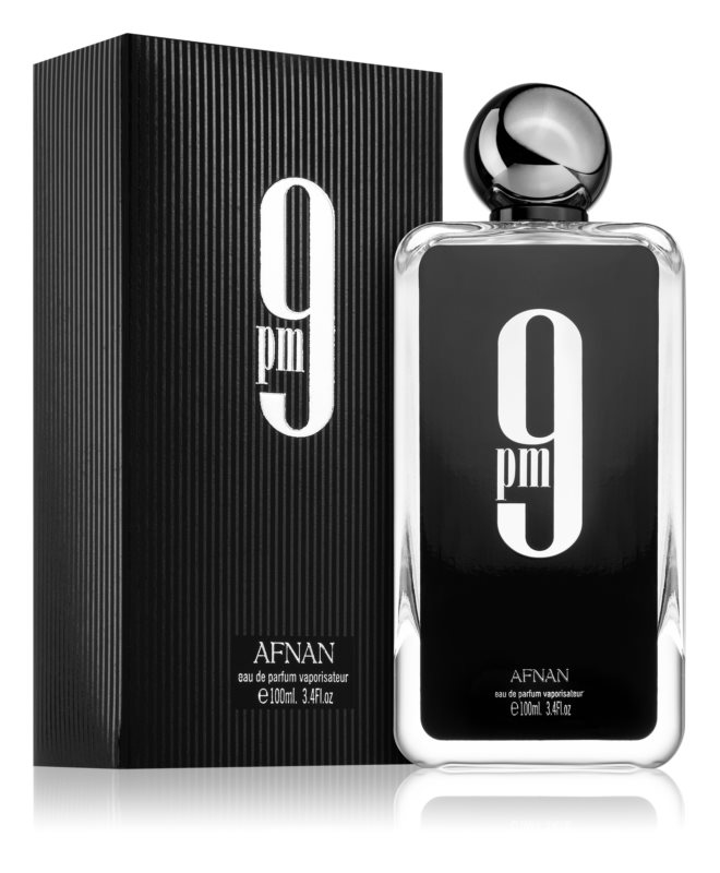 Buy Afnan 9PM EDP 100ML in Pakistan | Solangs Perfume by Afnan