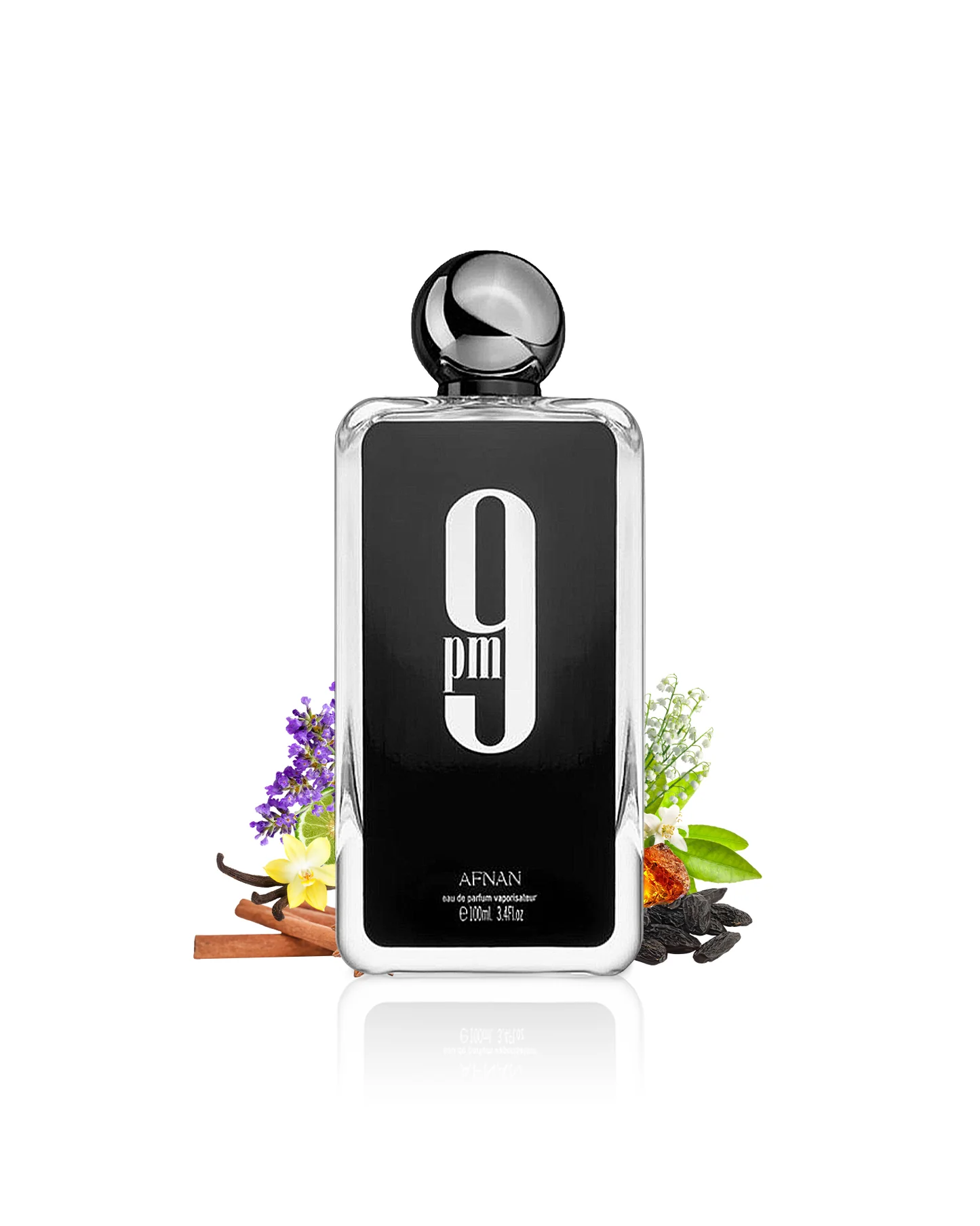 Buy Afnan 9PM EDP 100ML in Pakistan | Solangs 2