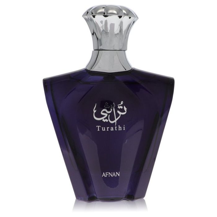 Buy Afnan Turathi Blue EDP 90ML in Pakistan | Solangs 2