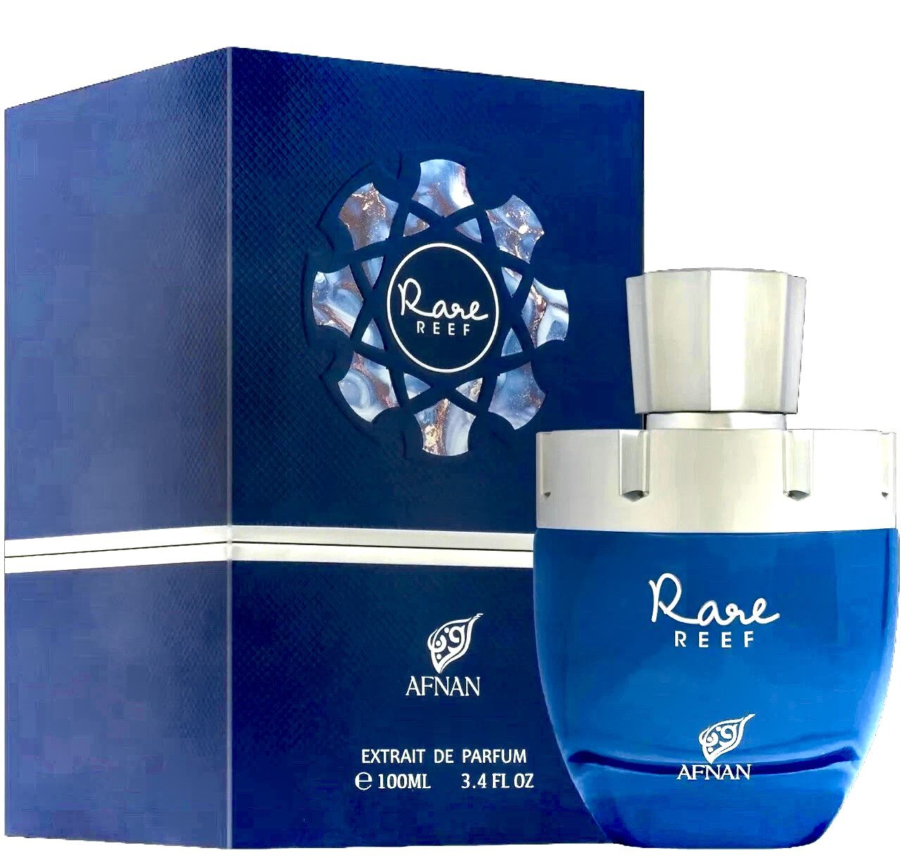 Buy Afnan Rare Reef Extrait de Parfum 100ML in Pakistan | Solangs Perfume by Afnan