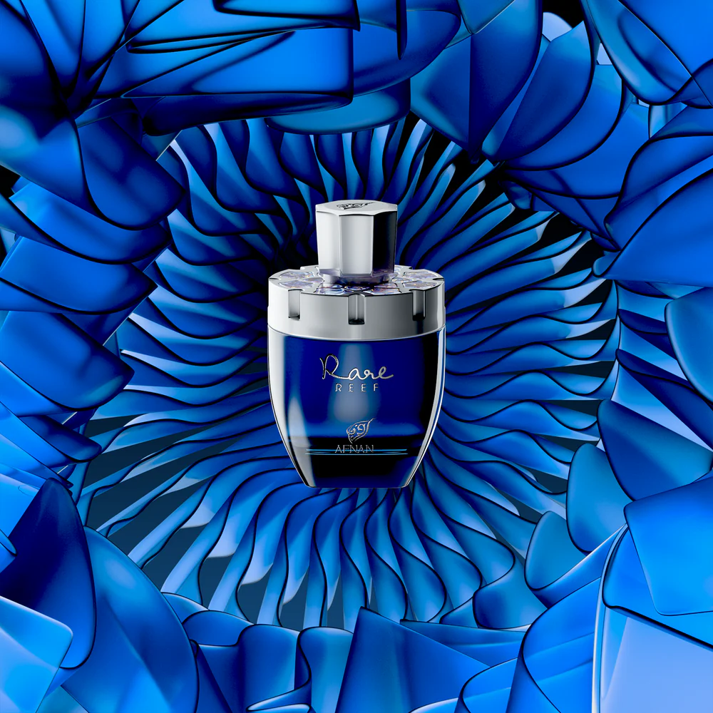 Buy Afnan Rare Reef Extrait de Parfum 100ML in Pakistan | Solangs 3