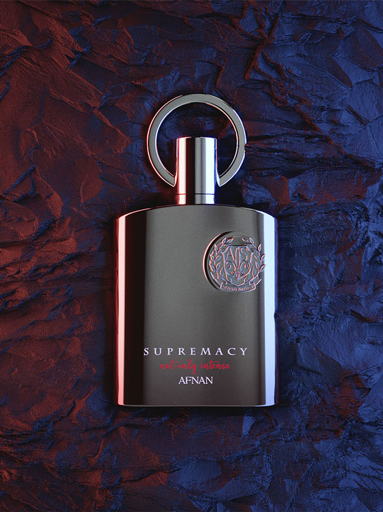Buy Afnan Supremacy Not Only Intense EDP 100ML in Pakistan | Solangs 3