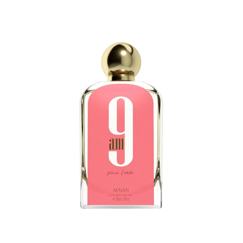 Buy Afnan 9AM Pour Femme Eau de Parfum 100ML for Women in Pakistan | Solangs.pk 2
