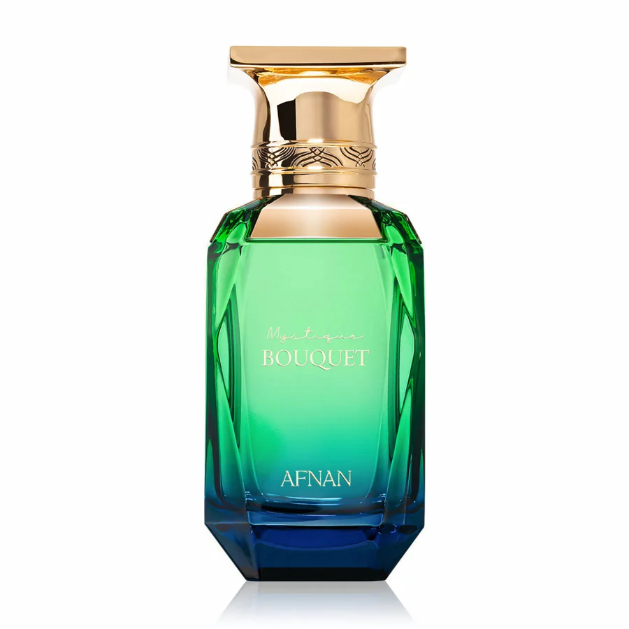 Afnan Mystique Bouquet Perfume For Women EDP – 80ML 2