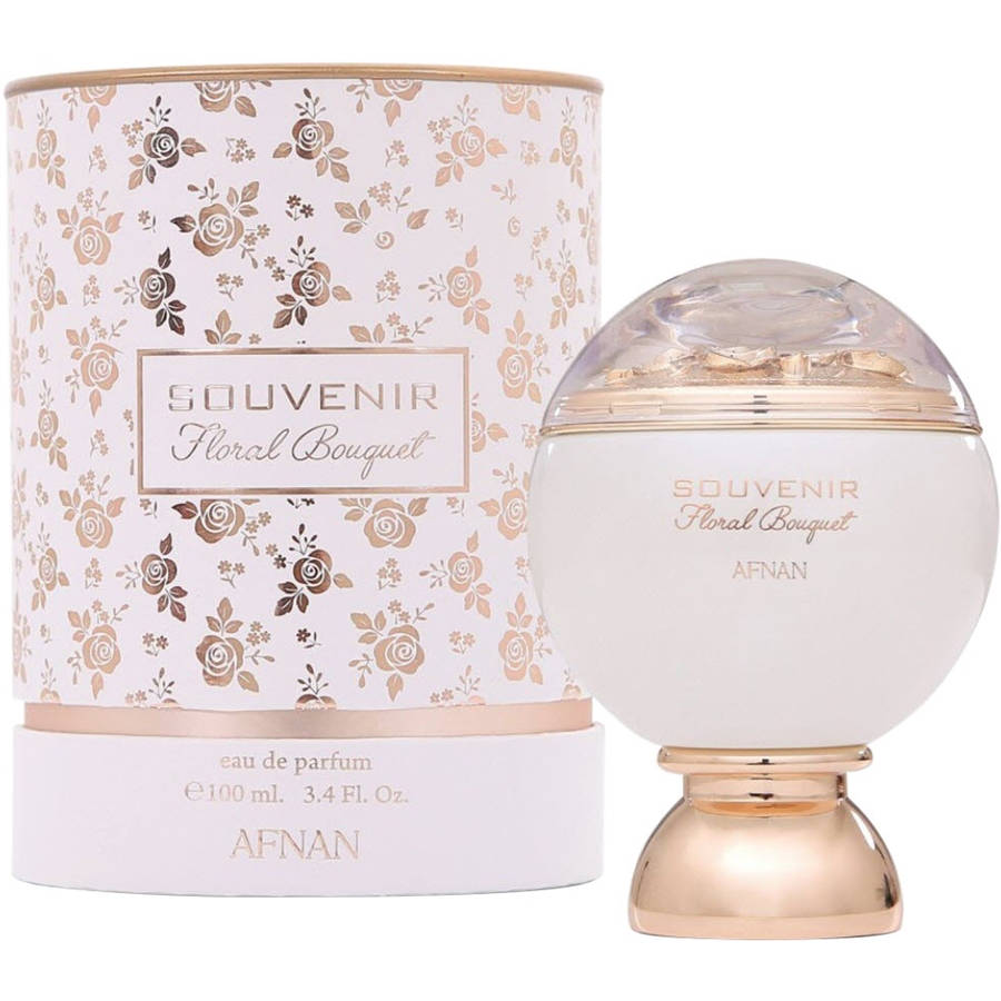 Afnan Souvenir Floral Bouquet Perfume For Women EDP ā 100ML Perfume by Afnan