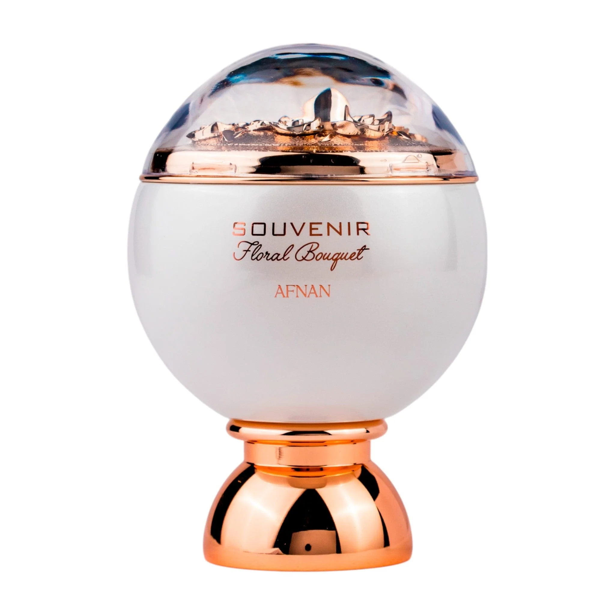 Afnan Souvenir Floral Bouquet Perfume For Women EDP – 100ML 2