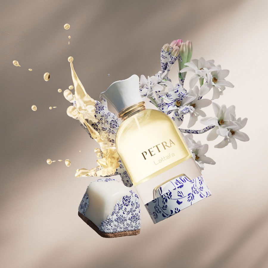 Lattafa Petra Perfume For Men & Women EDP – 100ML 3