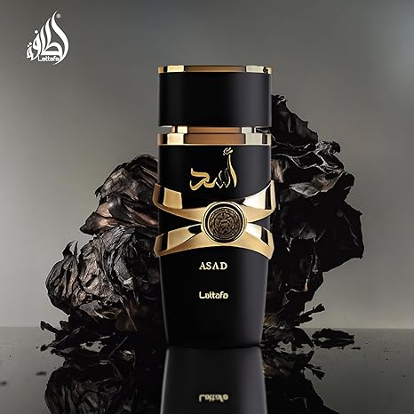 Lattafa Asad Perfume For Men EDP – 100ML 3