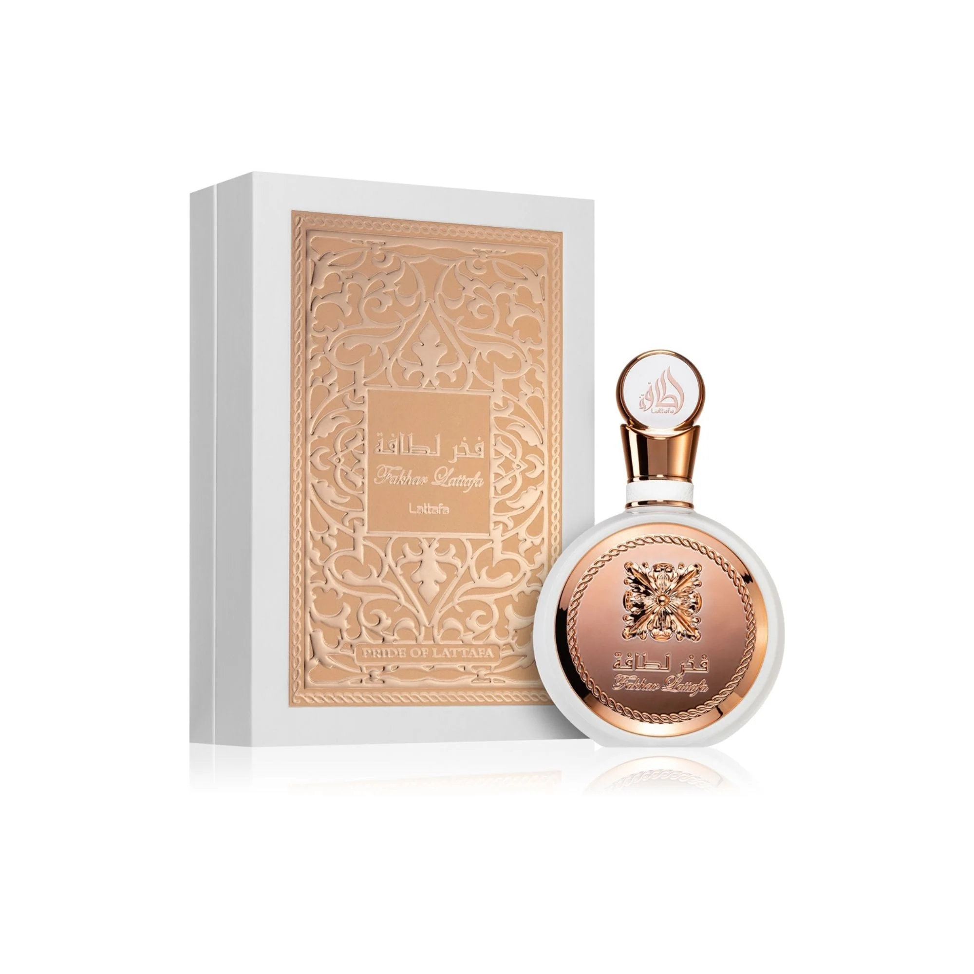 Lattafa Fakhar Rose Perfume For Women EDP – 100ML Perfume by Lattafa