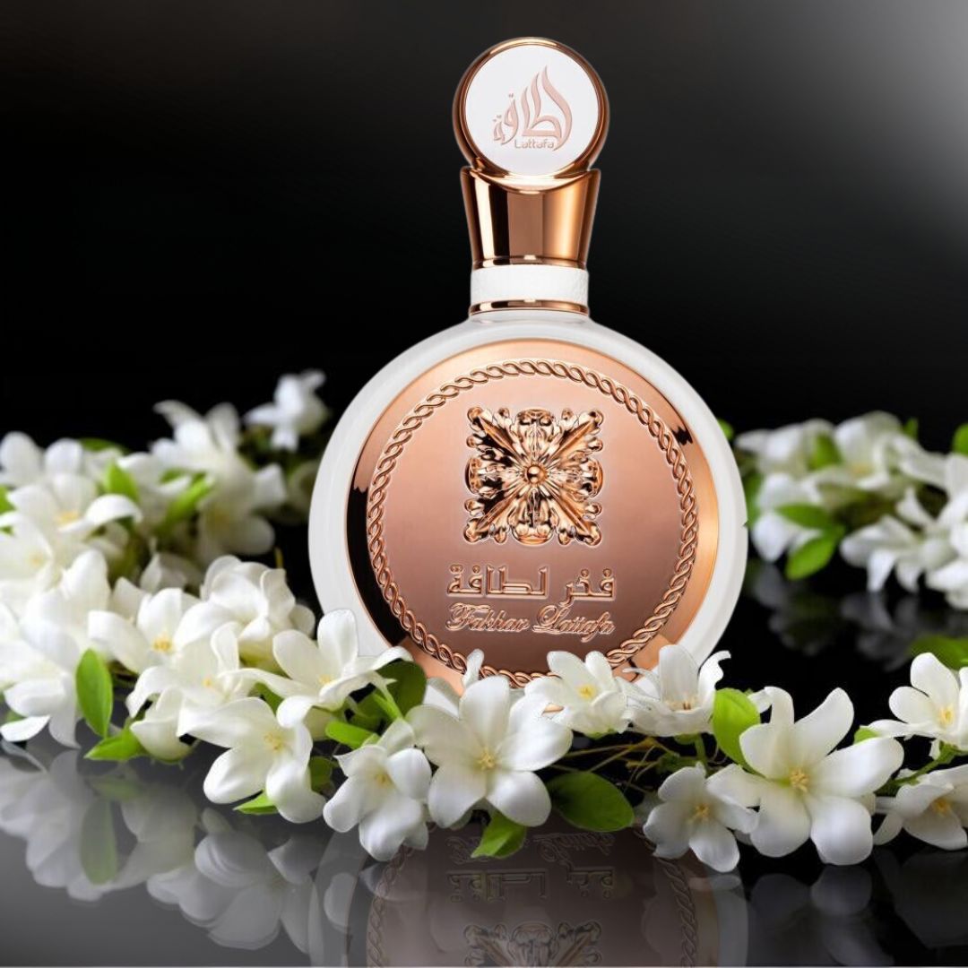 Lattafa Fakhar Rose Perfume For Women EDP – 100ML 3
