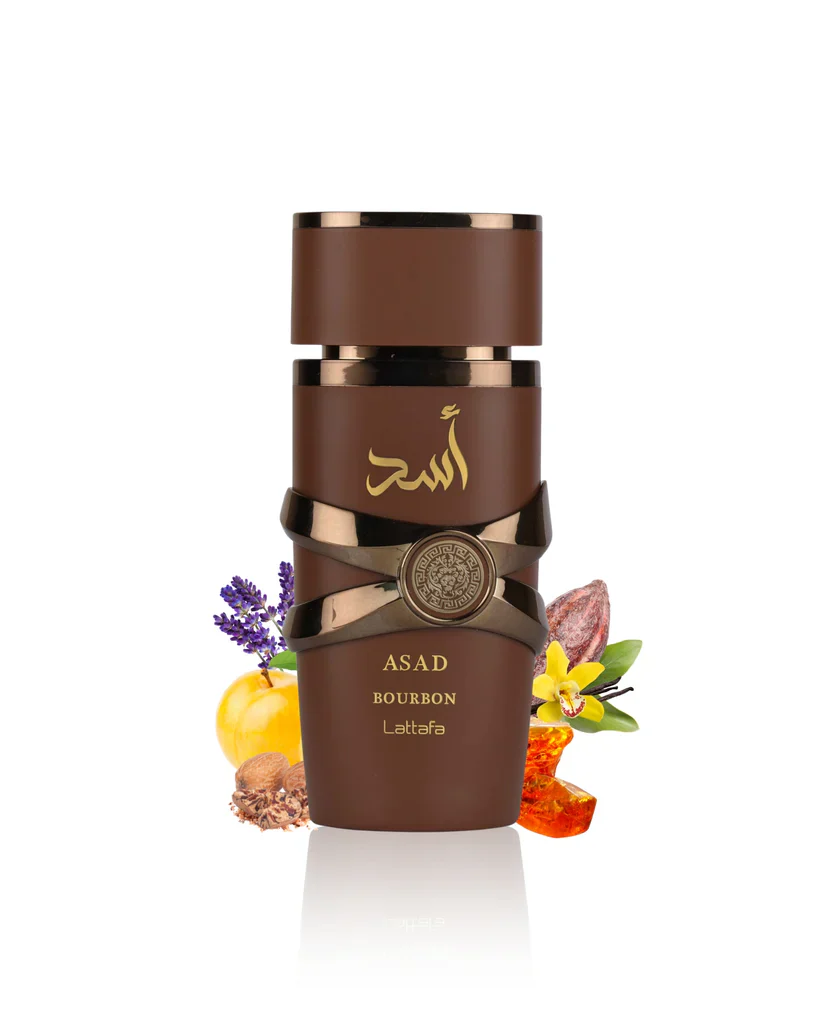 Lattafa Asad Bourbon Perfume For Men EDP – 100ML 2